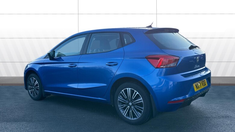 SEAT Ibiza 1.0 TSI 95 SE Technology 5dr Petrol Hatchback